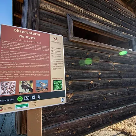 Espectacular Casa, Paraje Unico En La Siberia Extremena Casas de Don Pedro