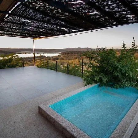 Vila Espectacular Casa, Paraje Unico En La Siberia Extremena *